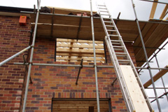 Guilsfield multiple storey extension quotes