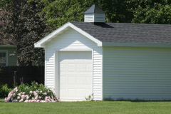 Guilsfield outbuilding construction costs